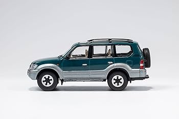 Amazon | ゲインコーププロダクツ 1/64 トヨタ ランドクルーザー